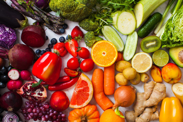 Phytonutrients for Health: Eat the Rainbow!